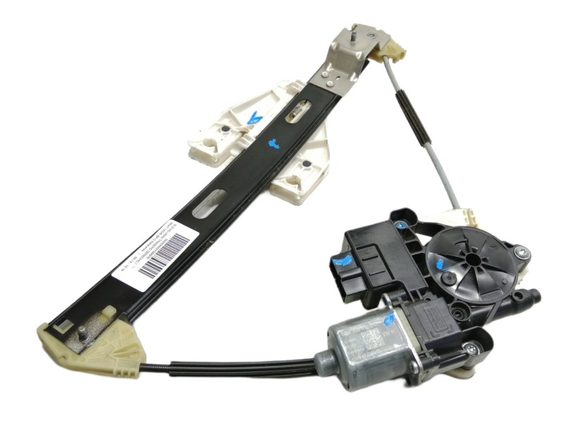 Recambio de elevalunas trasero derecho para seat leon (5f1) reference referencia OEM IAM 5Q0959812E  