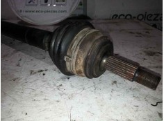 Recambio de transmision delantera derecha para seat cordoba berlina (6k2) se referencia OEM IAM   