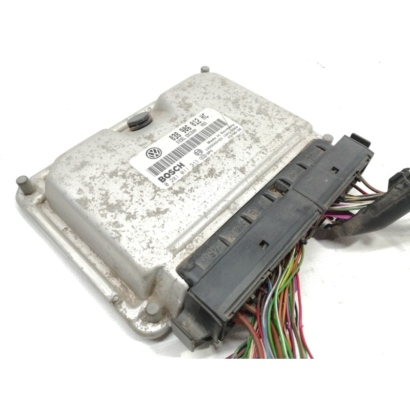 Recambio de centralita motor uce para skoda octavia berlina (1u2) ambiente referencia OEM IAM 038906012HC  