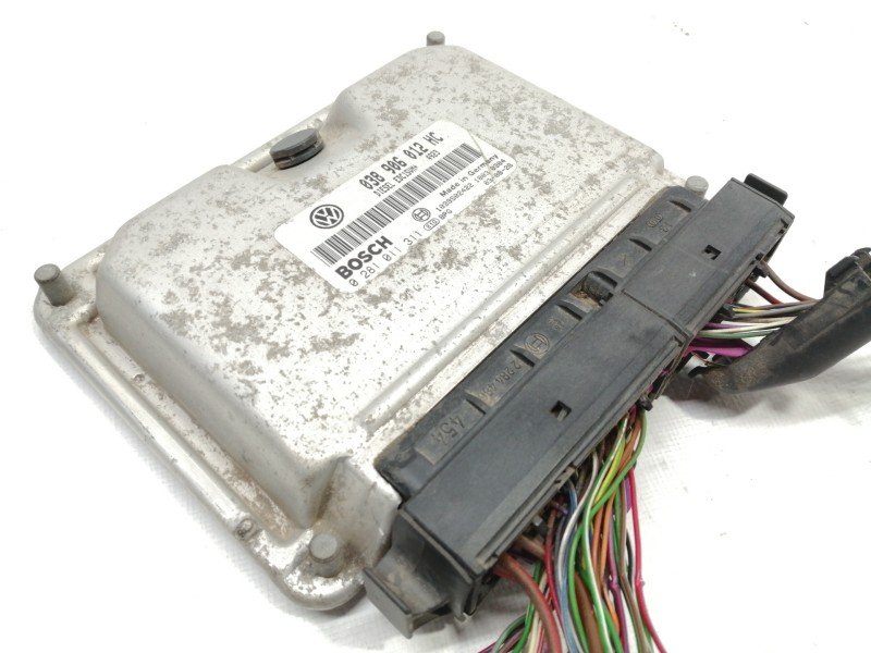 Recambio de centralita motor uce para skoda octavia berlina (1u2) ambiente referencia OEM IAM 038906012HC  