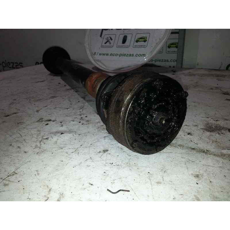 Recambio de transmision delantera derecha para seat cordoba berlina (6k2) se referencia OEM IAM   