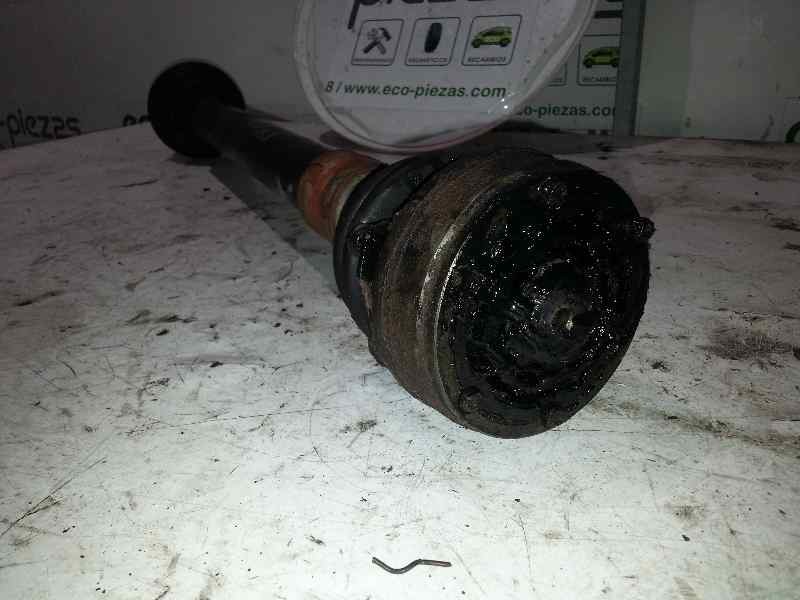 Recambio de transmision delantera derecha para seat cordoba berlina (6k2) se referencia OEM IAM   