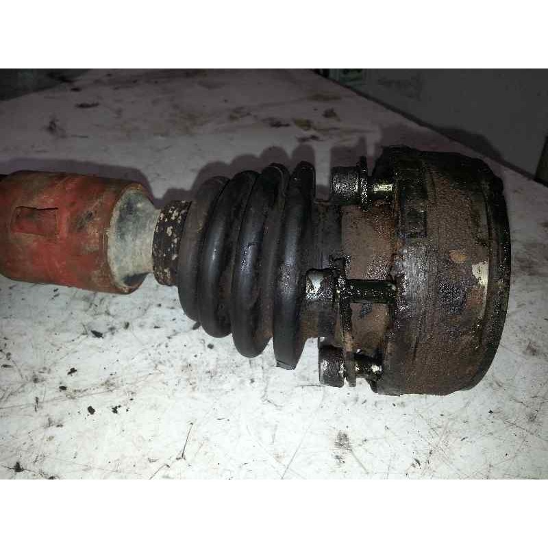 Recambio de transmision delantera derecha para seat cordoba berlina (6k2) se referencia OEM IAM   