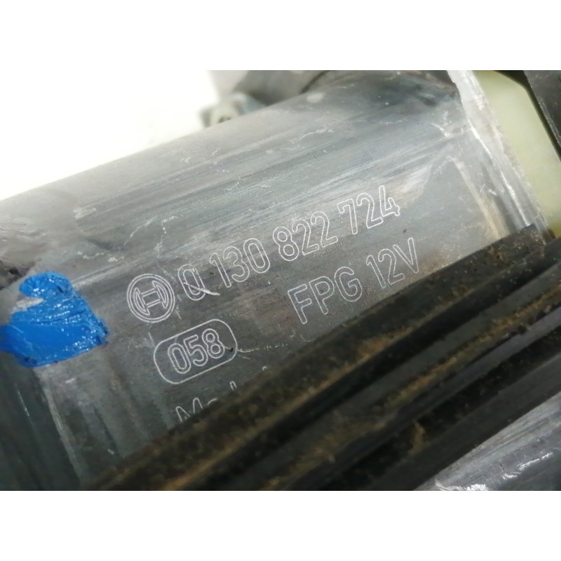 Recambio de elevalunas trasero derecho para seat leon (5f1) reference referencia OEM IAM 5Q0959812E  