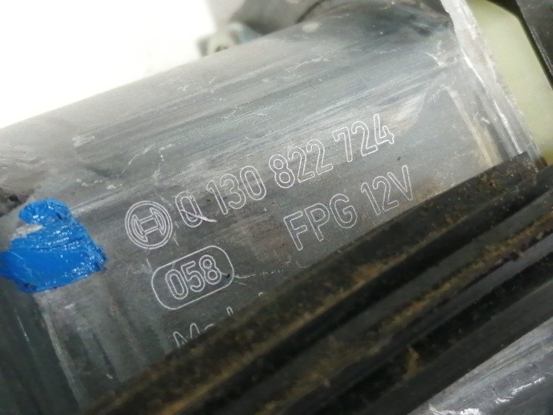 Recambio de elevalunas trasero derecho para seat leon (5f1) reference referencia OEM IAM 5Q0959812E  