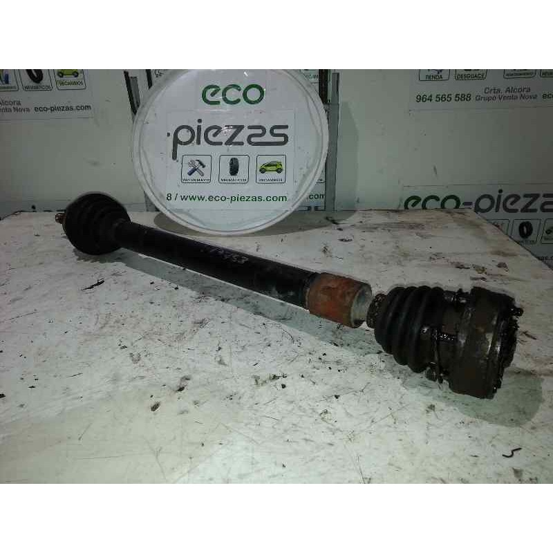 Recambio de transmision delantera derecha para seat cordoba berlina (6k2) se referencia OEM IAM   