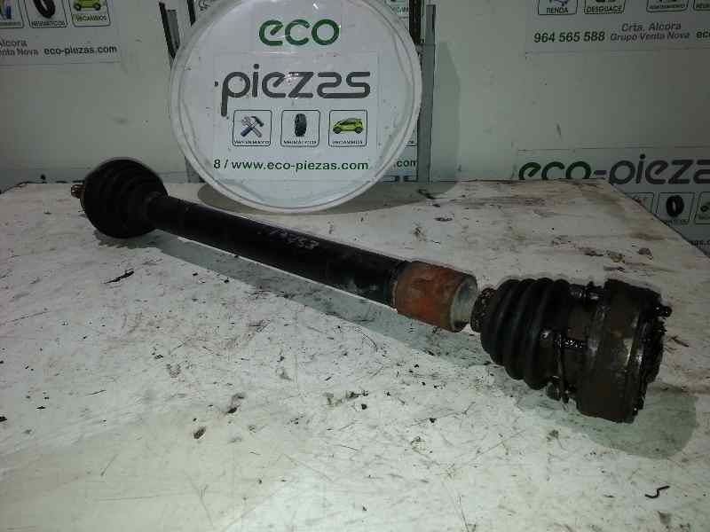 Recambio de transmision delantera derecha para seat cordoba berlina (6k2) se referencia OEM IAM   