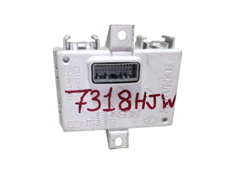 Recambio de modulo electronico para renault laguna iii bt3s referencia OEM IAM 280380655R 19177791 NS5166454