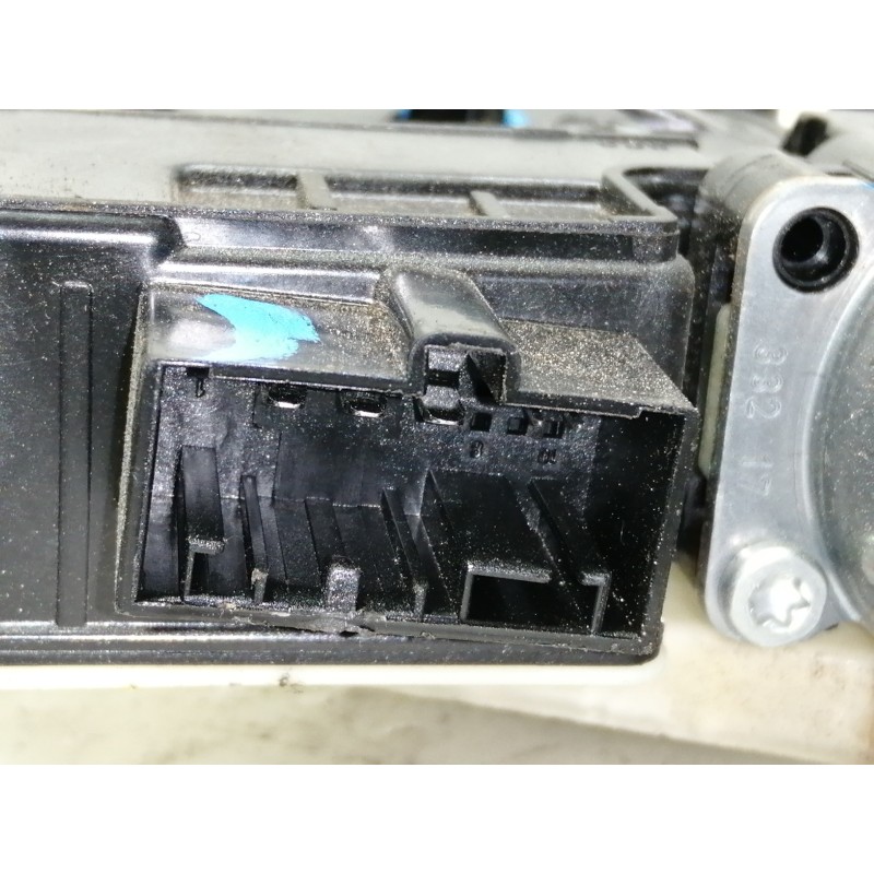 Recambio de elevalunas trasero derecho para seat leon (5f1) reference referencia OEM IAM 5Q0959812E  