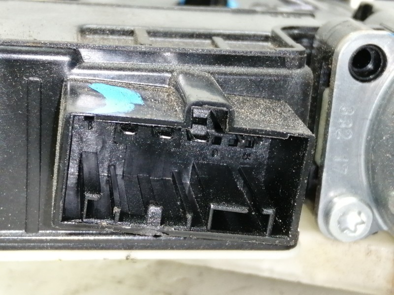 Recambio de elevalunas trasero derecho para seat leon (5f1) reference referencia OEM IAM 5Q0959812E  