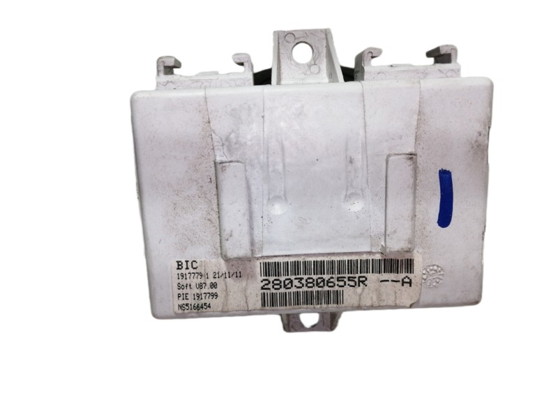 Recambio de modulo electronico para renault laguna iii bt3s referencia OEM IAM 280380655R 19177791 NS5166454