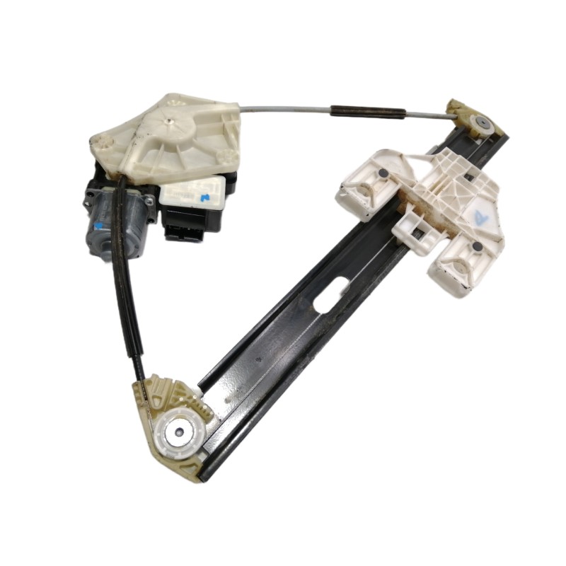 Recambio de elevalunas trasero derecho para seat leon (5f1) reference referencia OEM IAM 5Q0959812E  