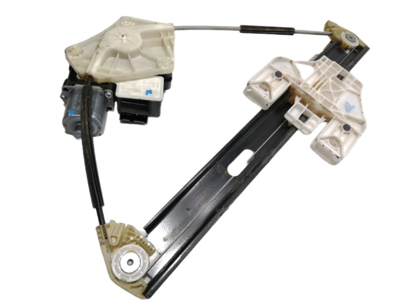 Recambio de elevalunas trasero derecho para seat leon (5f1) reference referencia OEM IAM 5Q0959812E  