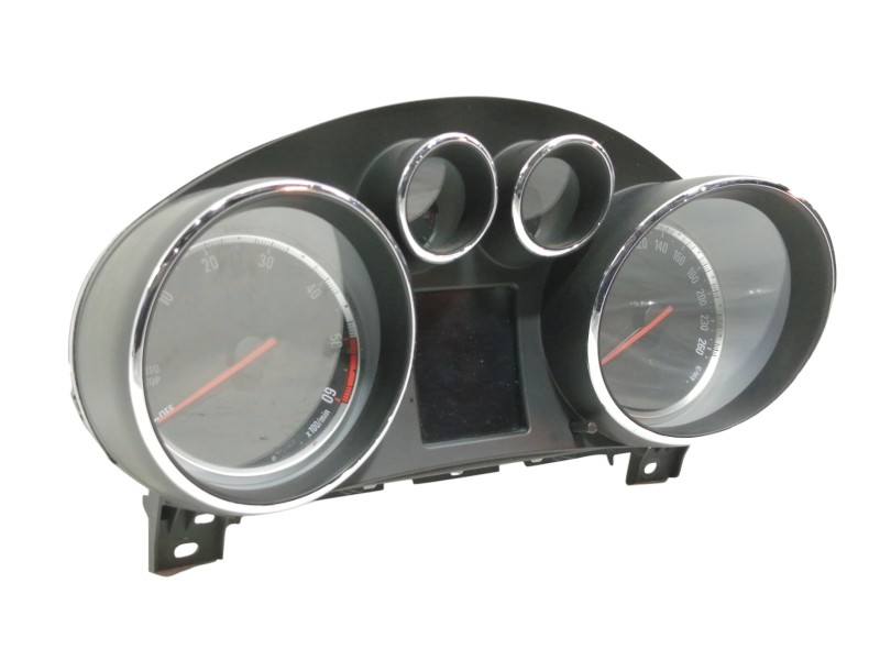 Recambio de cuadro instrumentos para opel insignia sports tourer sport referencia OEM IAM 365903926  