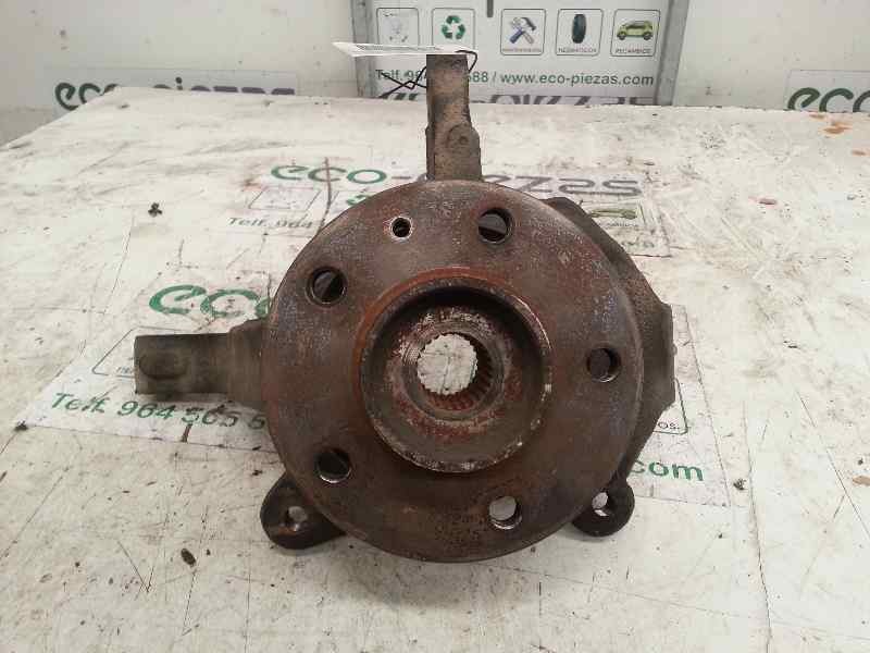 Recambio de mangueta delantera izquierda para nissan primastar (x83) referencia OEM IAM   