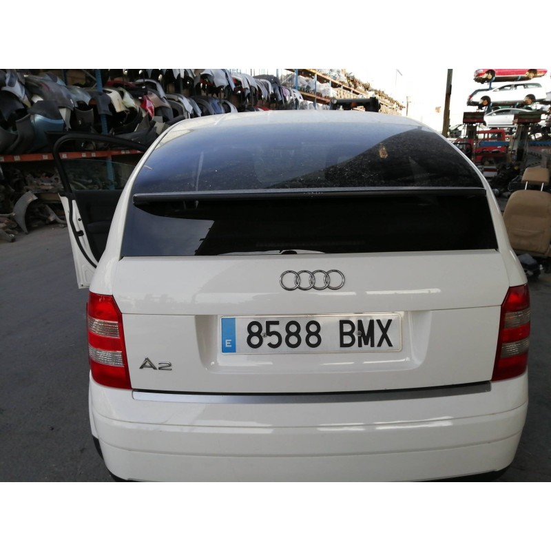 Recambio de porton trasero para audi a2 (8z) 1.4 style referencia OEM IAM   