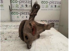 Recambio de mangueta delantera izquierda para nissan primastar (x83) referencia OEM IAM    2