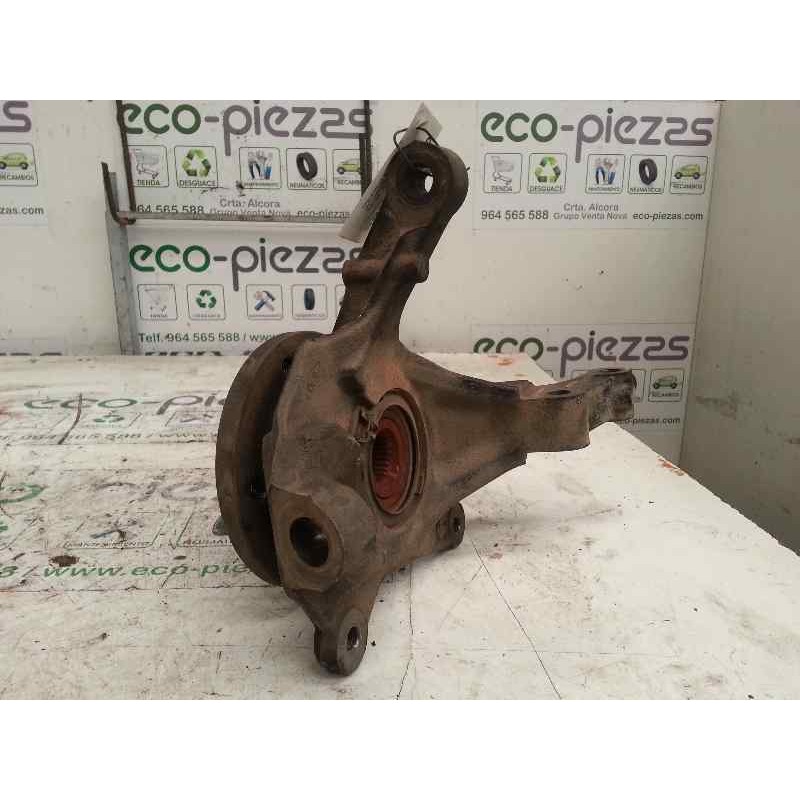 Recambio de mangueta delantera izquierda para nissan primastar (x83) referencia OEM IAM   