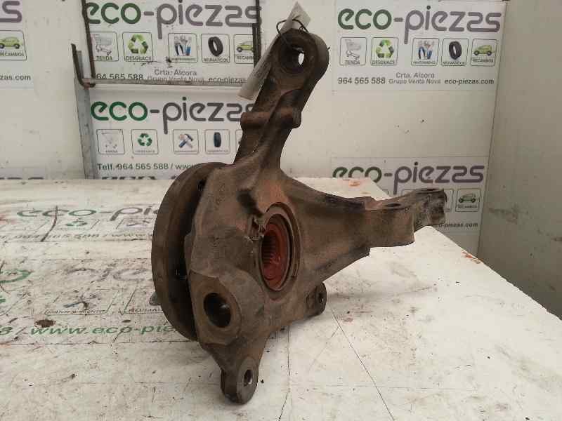 Recambio de mangueta delantera izquierda para nissan primastar (x83) referencia OEM IAM   