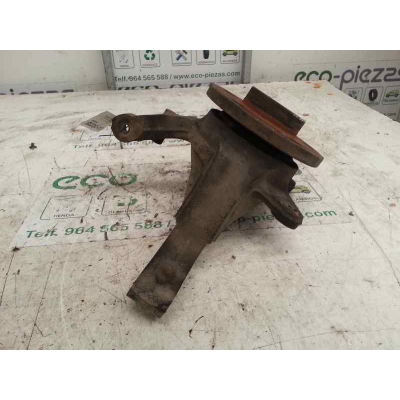 Recambio de mangueta delantera izquierda para nissan primastar (x83) referencia OEM IAM   