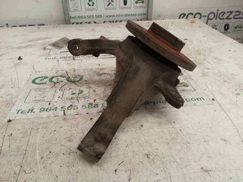 Recambio de mangueta delantera izquierda para nissan primastar (x83) referencia OEM IAM   