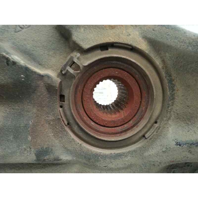 Recambio de mangueta delantera izquierda para nissan primastar (x83) referencia OEM IAM   