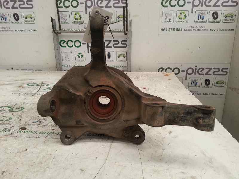 Recambio de mangueta delantera izquierda para nissan primastar (x83) referencia OEM IAM   