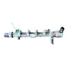 Recambio de rampa inyectora para seat alhambra (710, 711) 2.0 tdi referencia OEM IAM 4L130089H 04L089H 