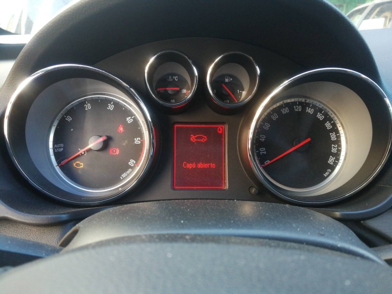 Recambio de cuadro instrumentos para opel insignia sports tourer sport referencia OEM IAM 365903926  