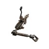 Recambio de columna direccion para seat leon (1p1) 2.0 tdi referencia OEM IAM 1P1419502G  