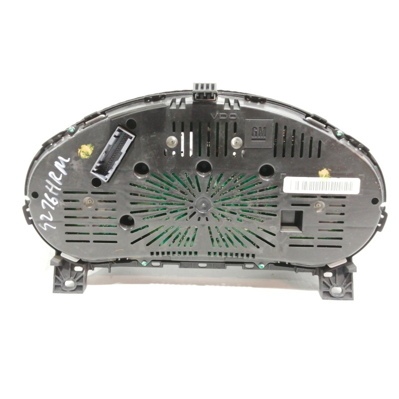 Recambio de cuadro instrumentos para opel insignia sports tourer sport referencia OEM IAM 365903926  