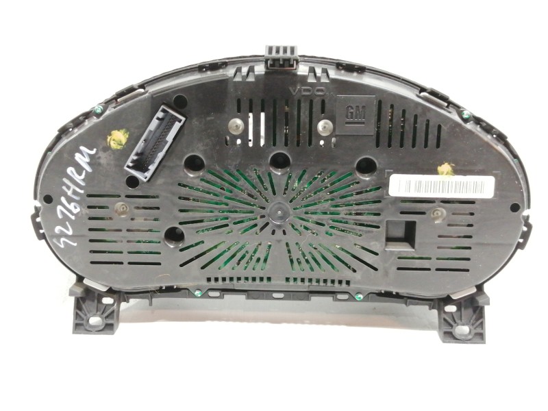 Recambio de cuadro instrumentos para opel insignia sports tourer sport referencia OEM IAM 365903926  