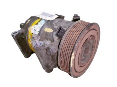 Recambio de compresor aire acondicionado para renault scenic ii authentique referencia OEM IAM 8200053264 0113902  2