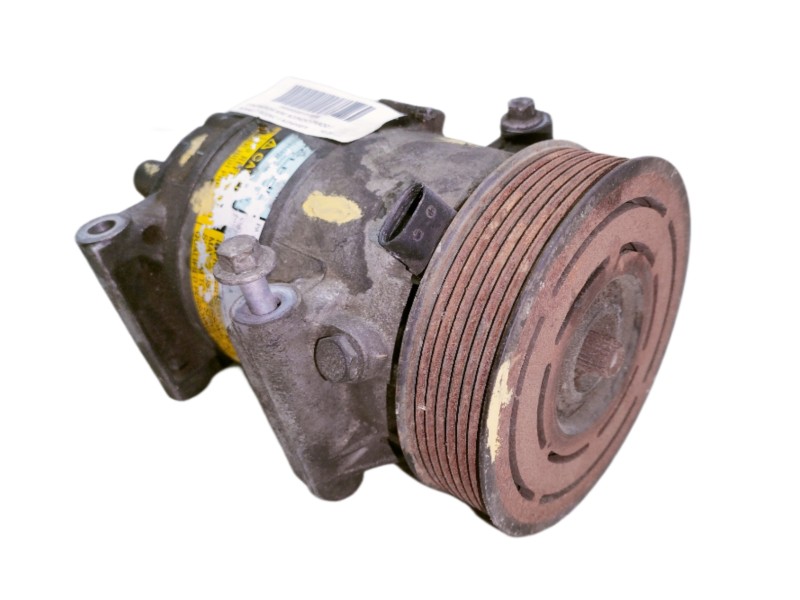 Recambio de compresor aire acondicionado para renault scenic ii authentique referencia OEM IAM 8200053264 0113902 