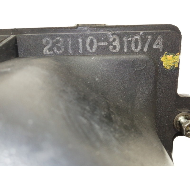 Recambio de filtro aire para ssangyong kyron 200 xdi limited referencia OEM IAM 2311031074  