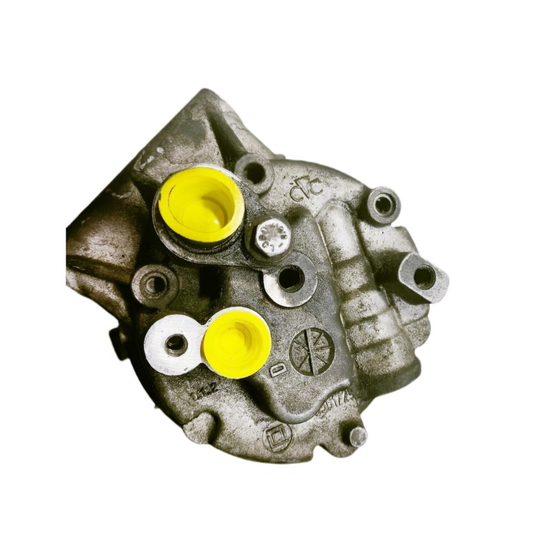Recambio de compresor aire acondicionado para renault scenic ii authentique referencia OEM IAM 8200053264 0113902 