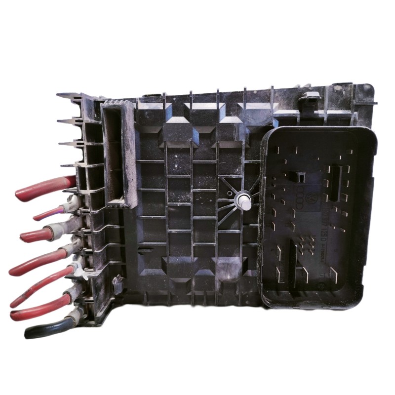 Recambio de caja reles / fusibles para volkswagen golf vi (5k1) advance bluemotion referencia OEM IAM 1K0937629A  