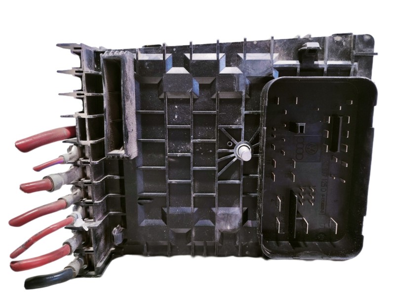 Recambio de caja reles / fusibles para volkswagen golf vi (5k1) advance bluemotion referencia OEM IAM 1K0937629A  