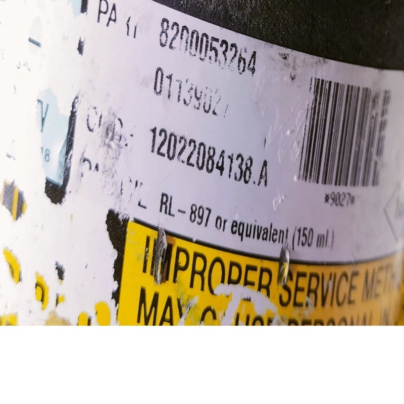 Recambio de compresor aire acondicionado para renault scenic ii authentique referencia OEM IAM 8200053264 0113902 