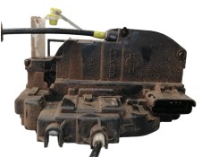 Recambio de cerradura puerta delantera izquierda para nissan micra (k12e) acenta referencia OEM IAM 80501AX111   2