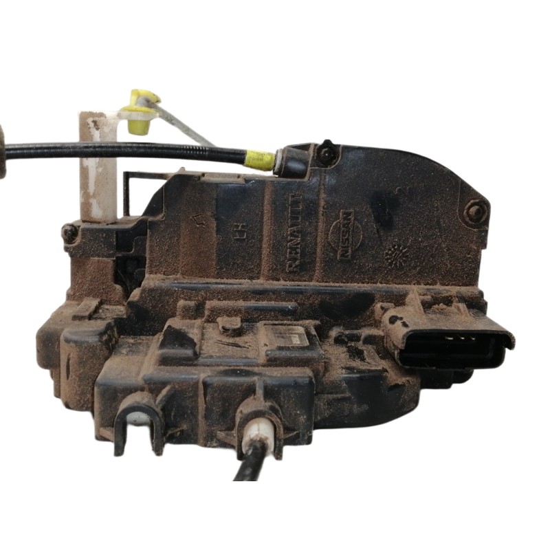 Recambio de cerradura puerta delantera izquierda para nissan micra (k12e) acenta referencia OEM IAM 80501AX111  