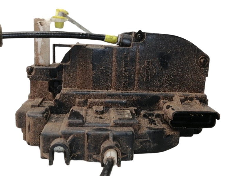 Recambio de cerradura puerta delantera izquierda para nissan micra (k12e) acenta referencia OEM IAM 80501AX111  