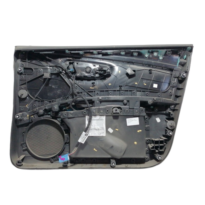 Recambio de guarnecido puerta delantera izquierda para seat leon (5f1) reference referencia OEM IAM 5F9867113A  