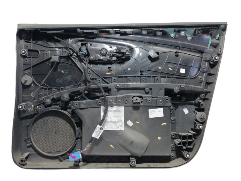 Recambio de guarnecido puerta delantera izquierda para seat leon (5f1) reference referencia OEM IAM 5F9867113A  