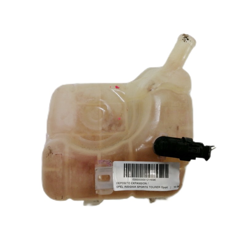 Recambio de deposito expansion para opel insignia sports tourer sport referencia OEM IAM 22924025  