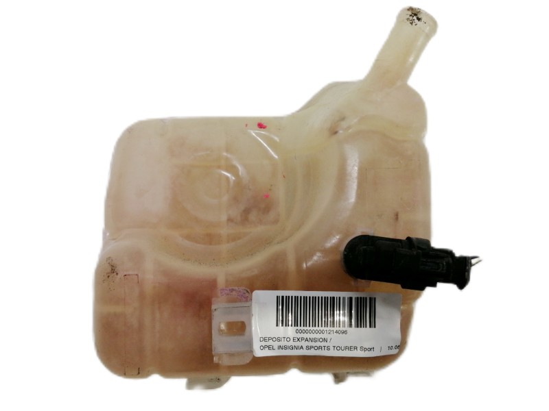 Recambio de deposito expansion para opel insignia sports tourer sport referencia OEM IAM 22924025  