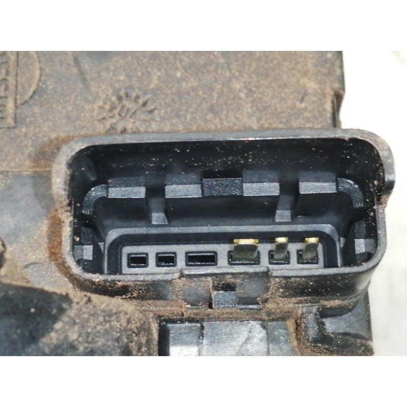 Recambio de cerradura puerta delantera izquierda para nissan micra (k12e) acenta referencia OEM IAM 80501AX111  