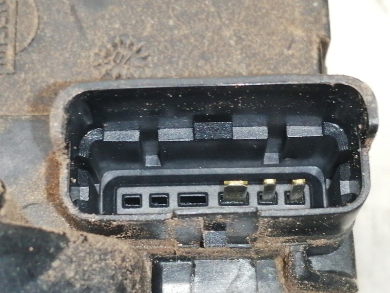 Recambio de cerradura puerta delantera izquierda para nissan micra (k12e) acenta referencia OEM IAM 80501AX111  