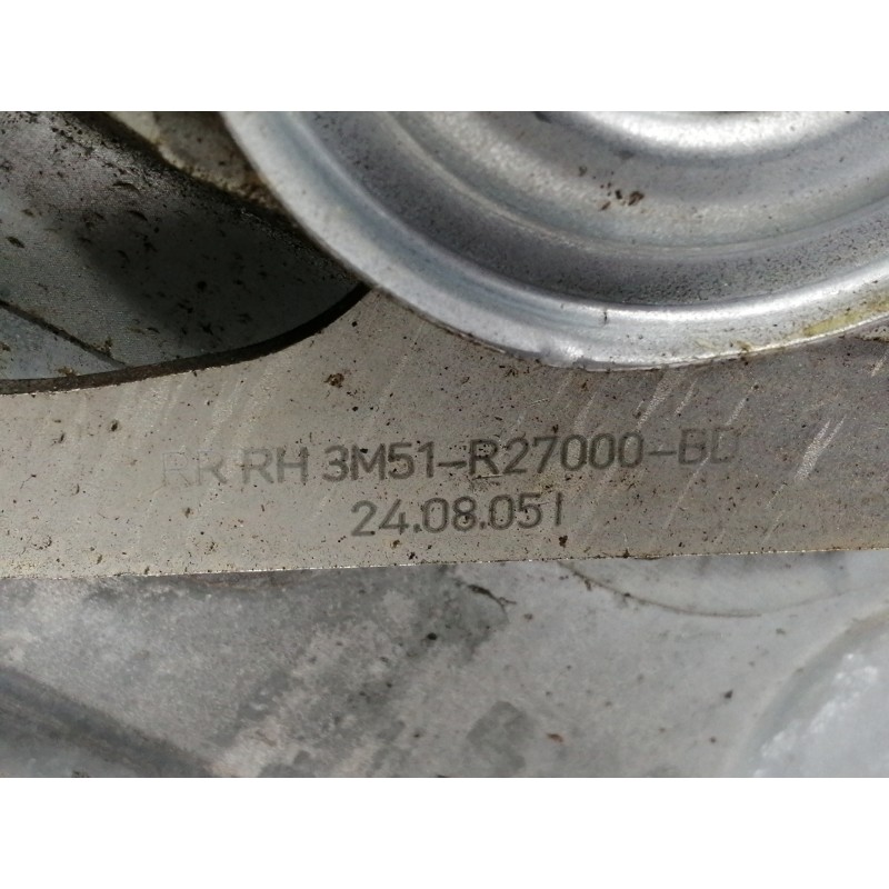 Recambio de elevalunas trasero derecho para ford focus c-max (cap) ambiente (d) referencia OEM IAM 3M51R045H22  