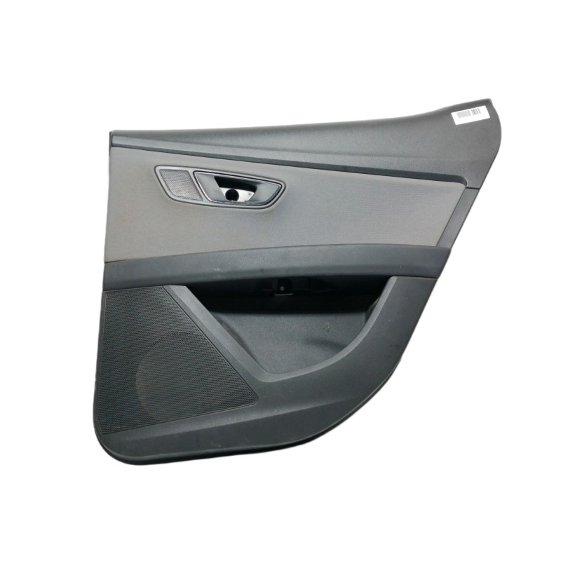 Recambio de guarnecido puerta trasera derecha para seat leon (5f1) reference referencia OEM IAM 5F4867116A  